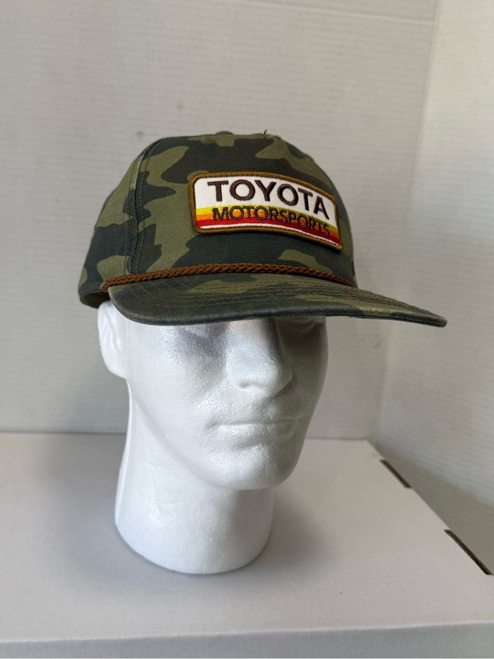 Toyota Motorsports Hat